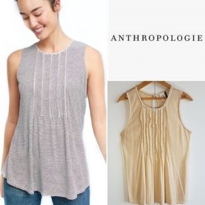 AKEMI + KIN XS Striped Tank Top Size XS ANTHROPOLOGIE